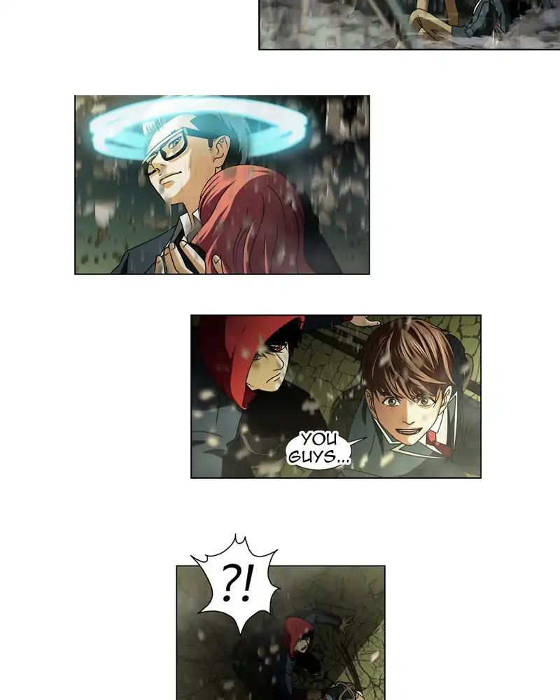 Read We On - Be the Shield Manga Online