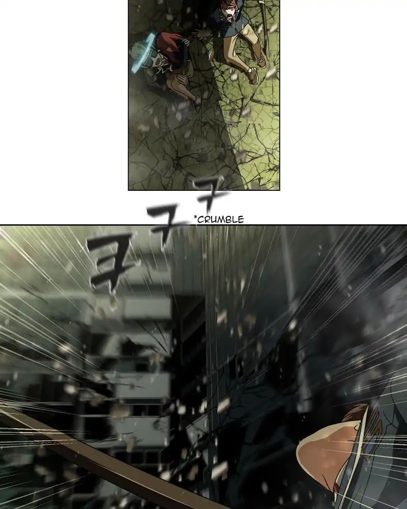 Read We On - Be the Shield Manga Online