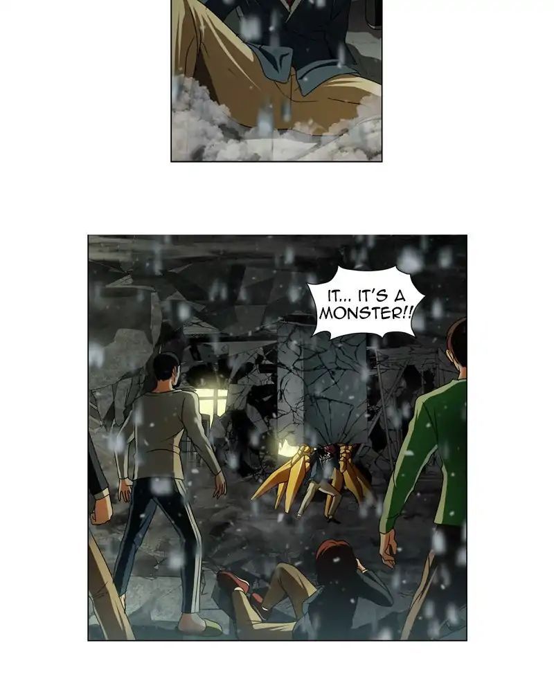 Read We On - Be the Shield Manga Online