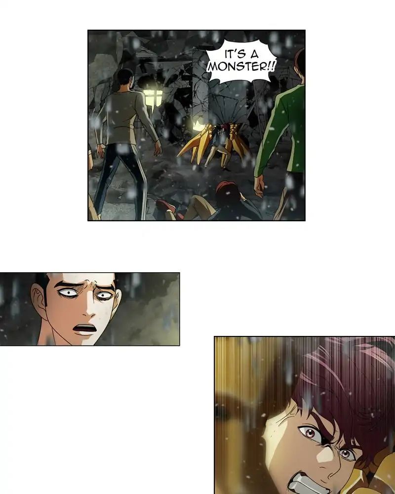 Read We On - Be the Shield Manga Online