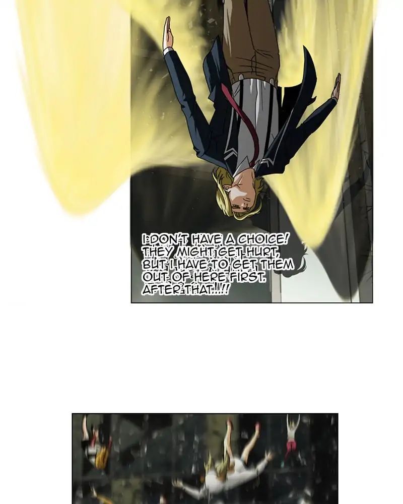 Read We On - Be the Shield Manga Online