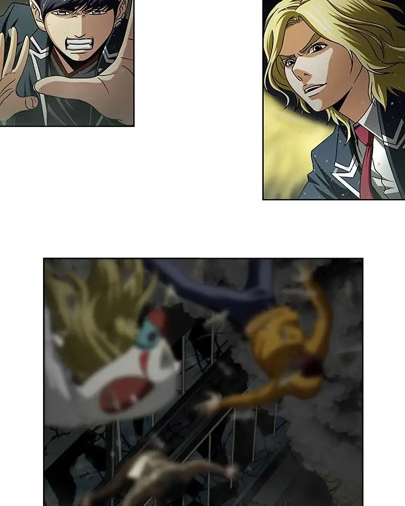 Read We On - Be the Shield Manga Online