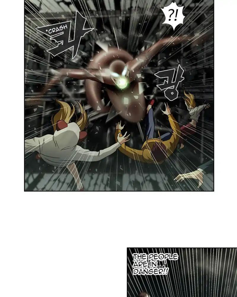 Read We On - Be the Shield Manga Online