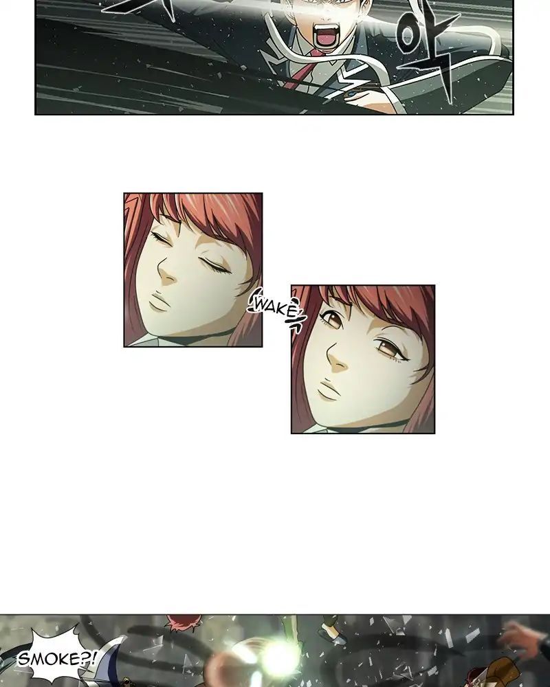 Read We On - Be the Shield Manga Online