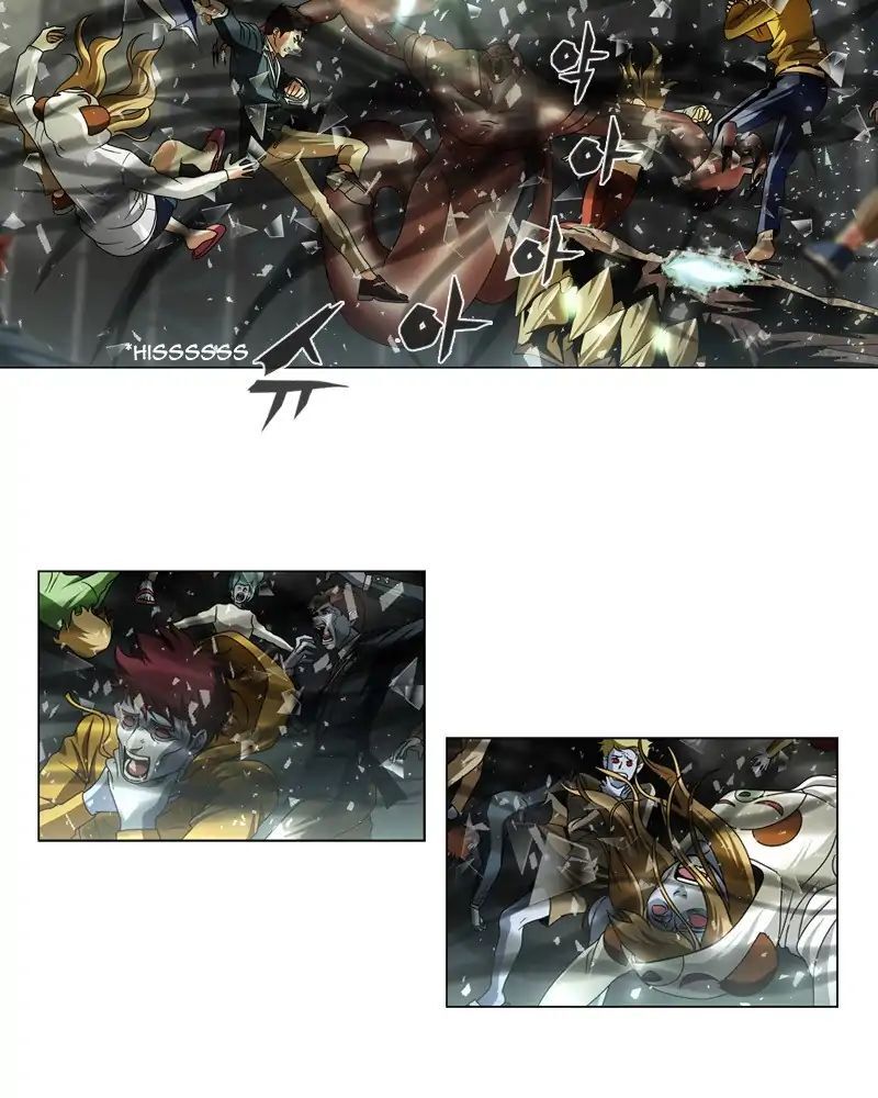 Read We On - Be the Shield Manga Online