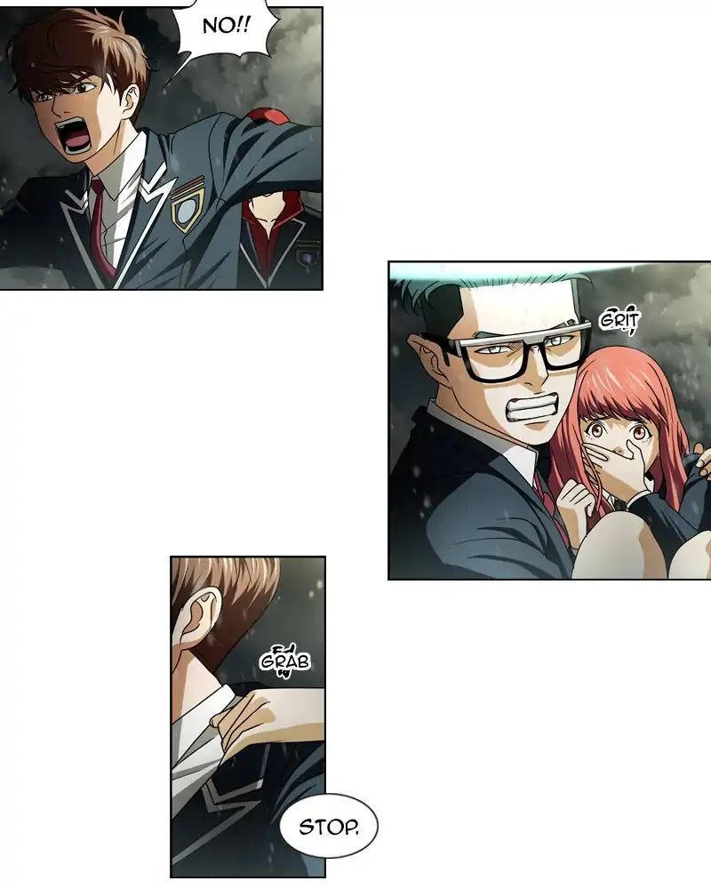 Read We On - Be the Shield Manga Online