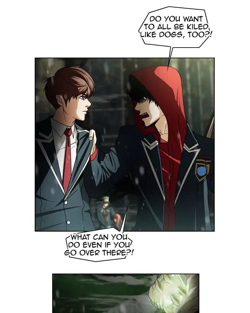 Read We On - Be the Shield Manga Online