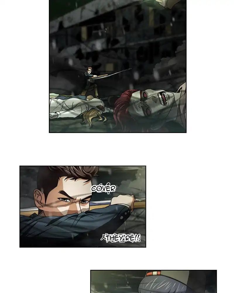 Read We On - Be the Shield Manga Online