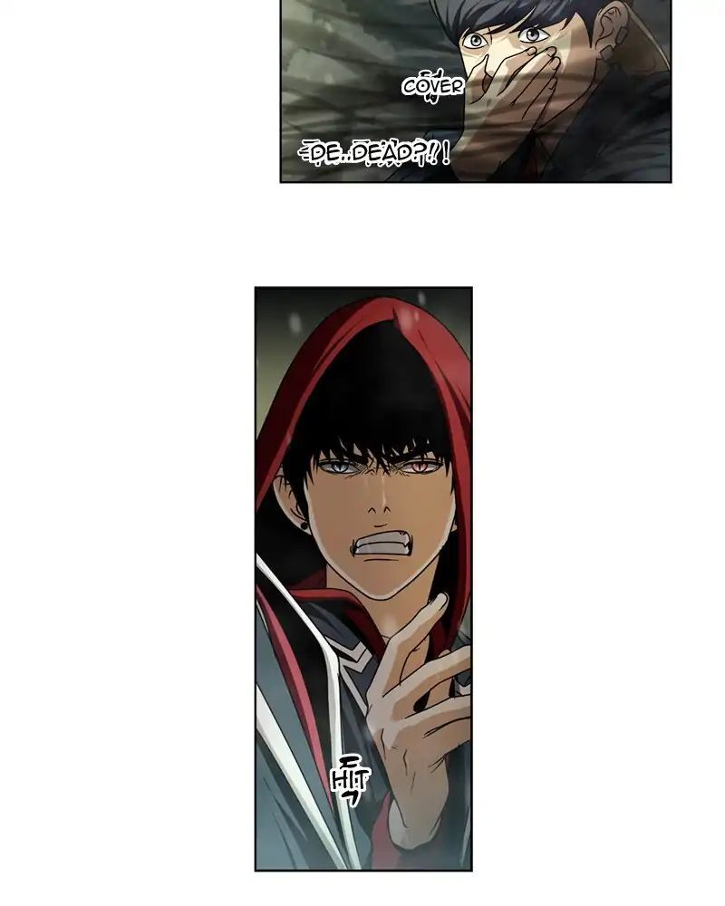 Read We On - Be the Shield Manga Online