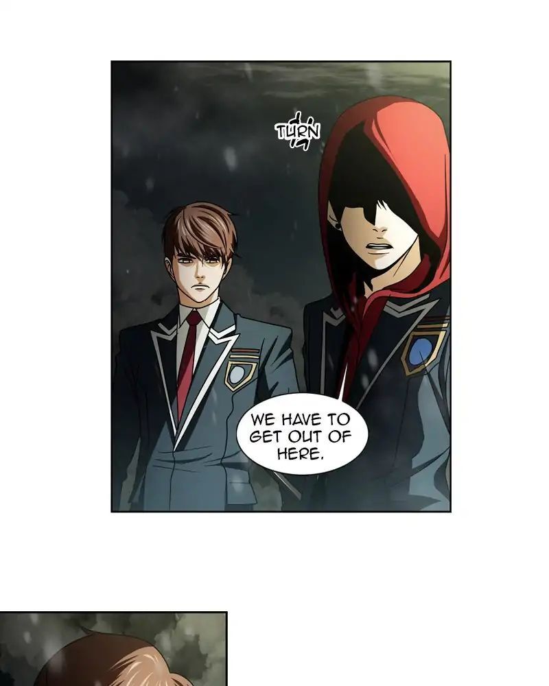 Read We On - Be the Shield Manga Online