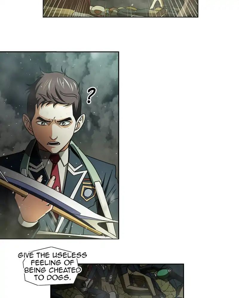 Read We On - Be the Shield Manga Online