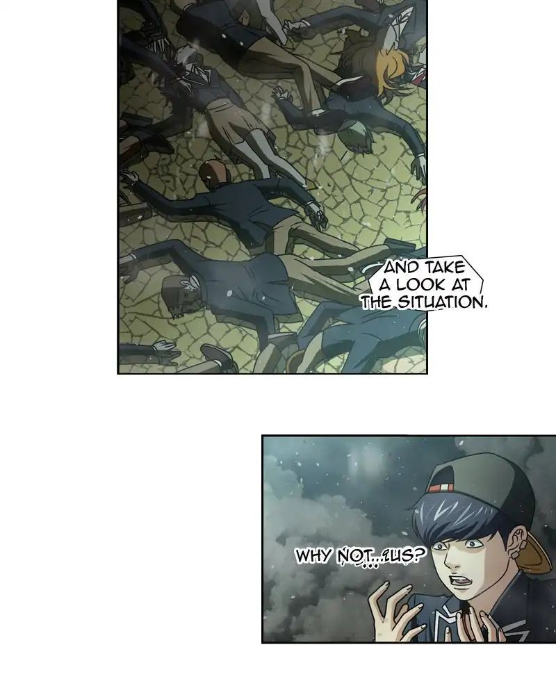 Read We On - Be the Shield Manga Online