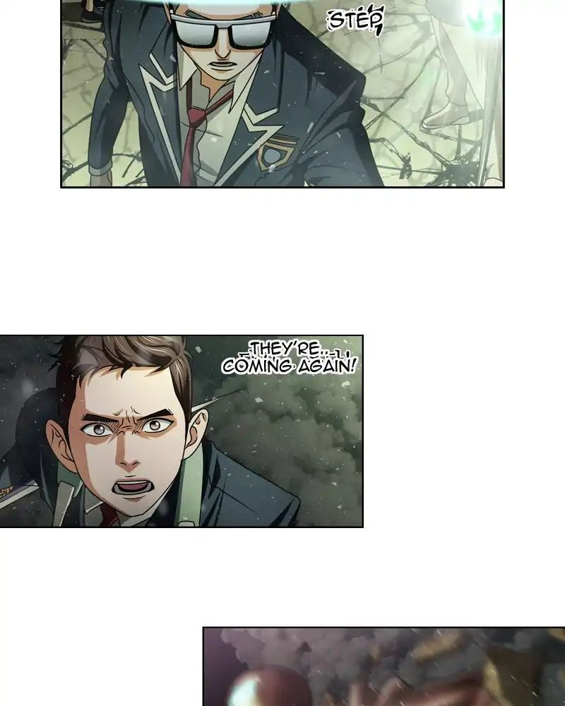 Read We On - Be the Shield Manga Online