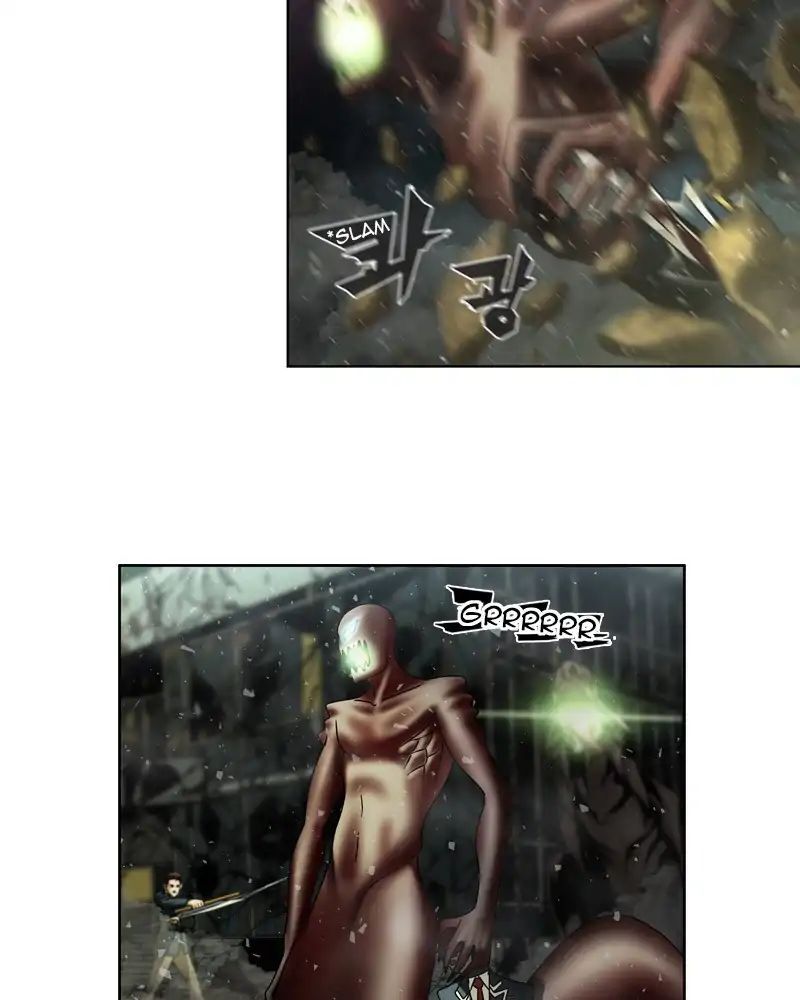 Read We On - Be the Shield Manga Online