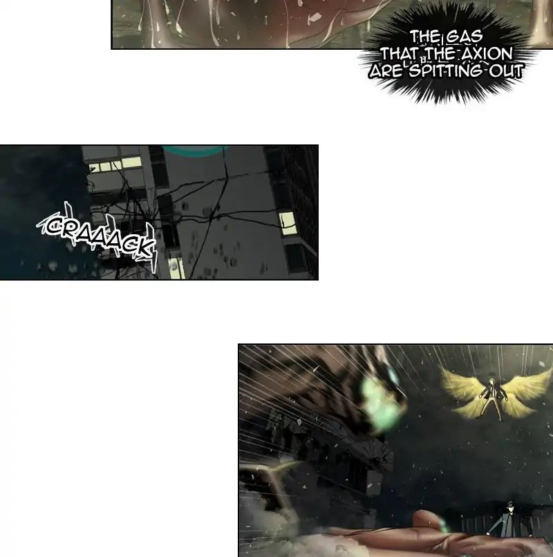 Read We On - Be the Shield Manga Online