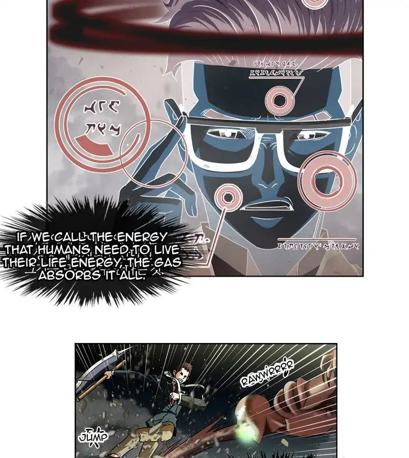 Read We On - Be the Shield Manga Online