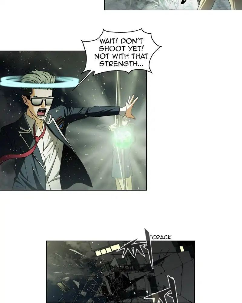 Read We On - Be the Shield Manga Online