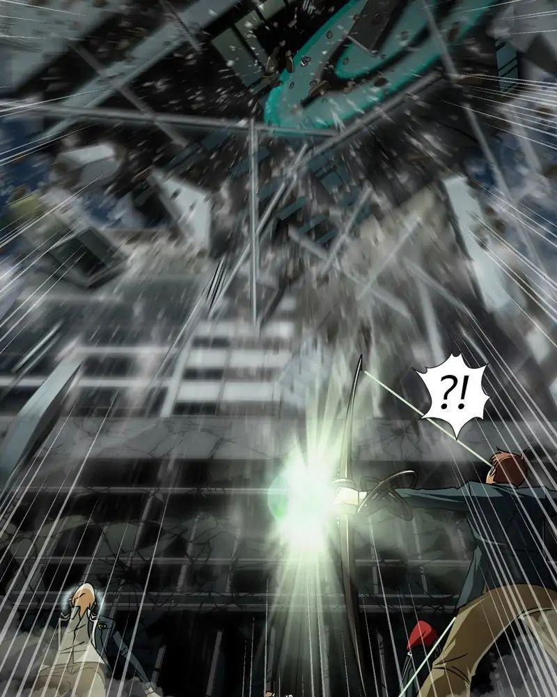 Read We On - Be the Shield Manga Online