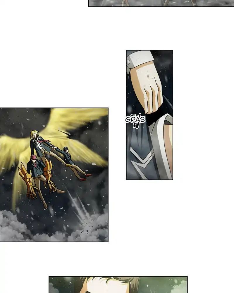 Read We On - Be the Shield Manga Online