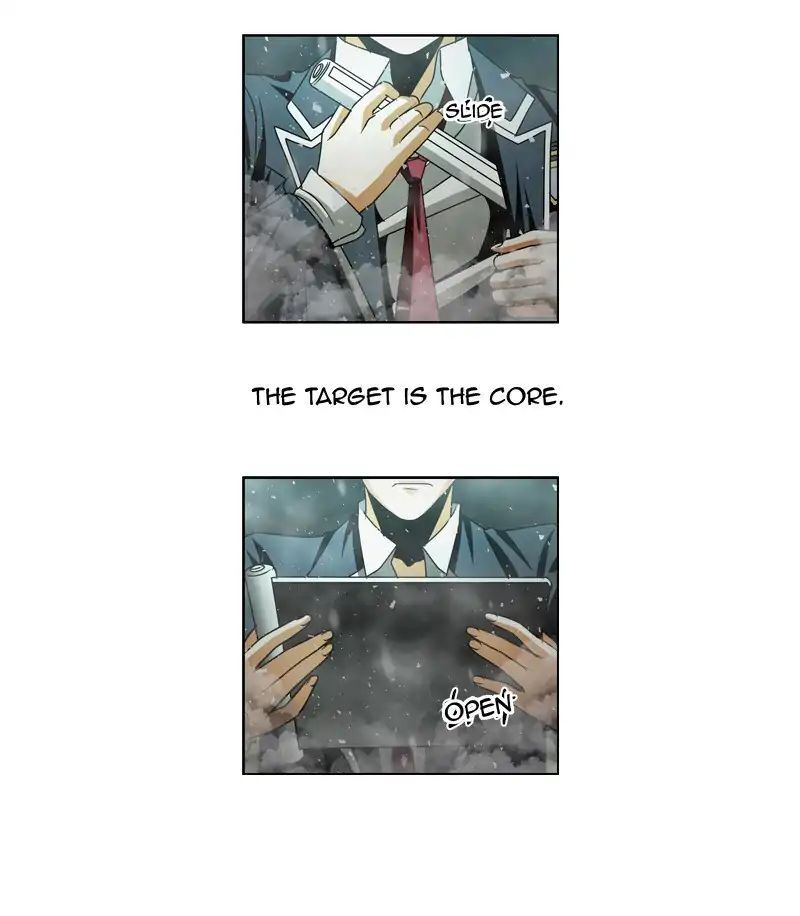 Read We On - Be the Shield Manga Online