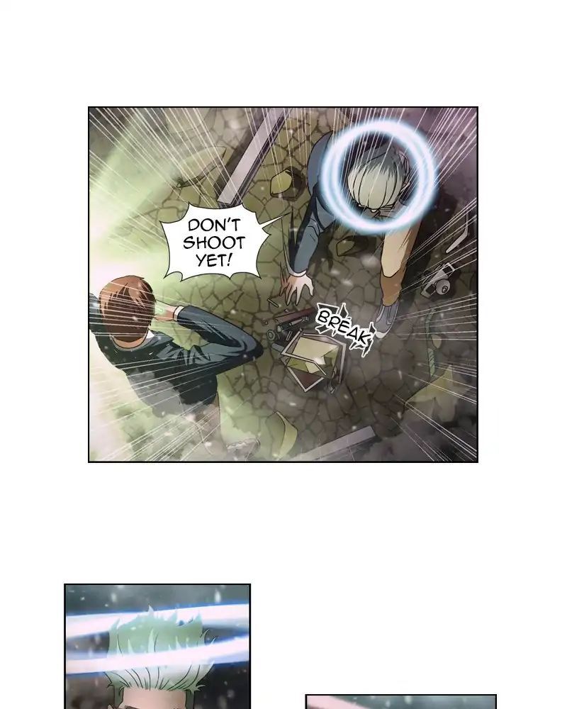 Read We On - Be the Shield Manga Online