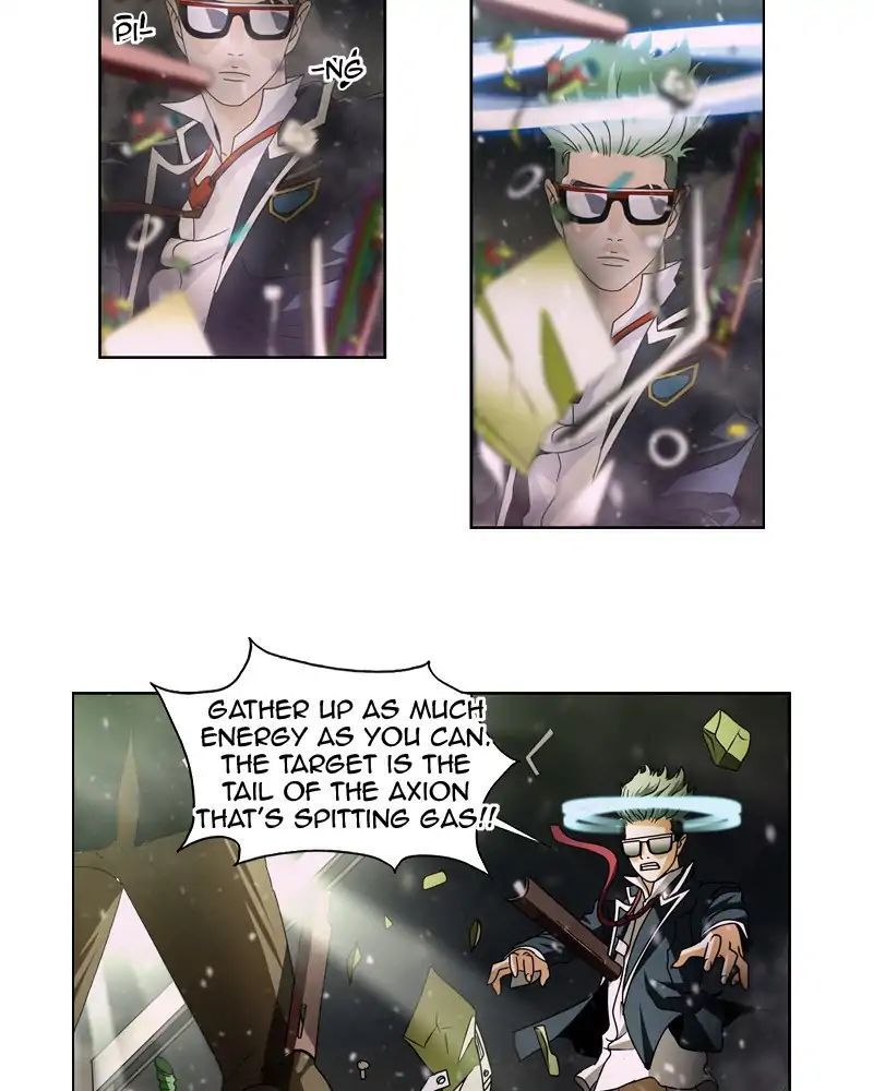 Read We On - Be the Shield Manga Online