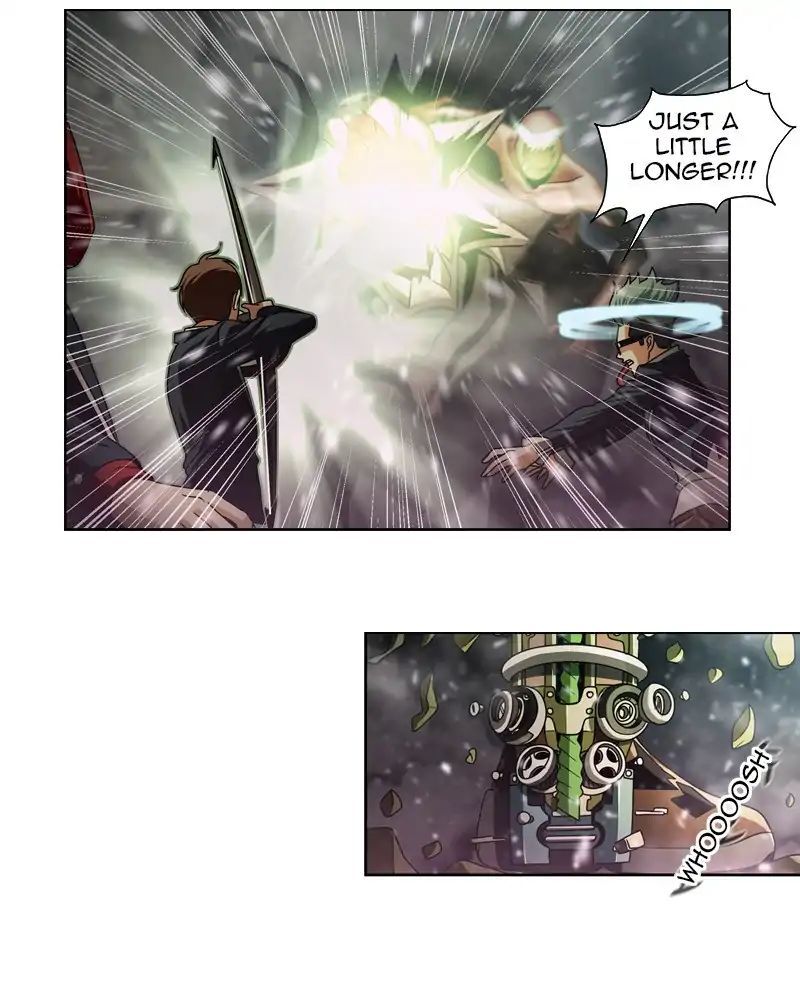 Read We On - Be the Shield Manga Online