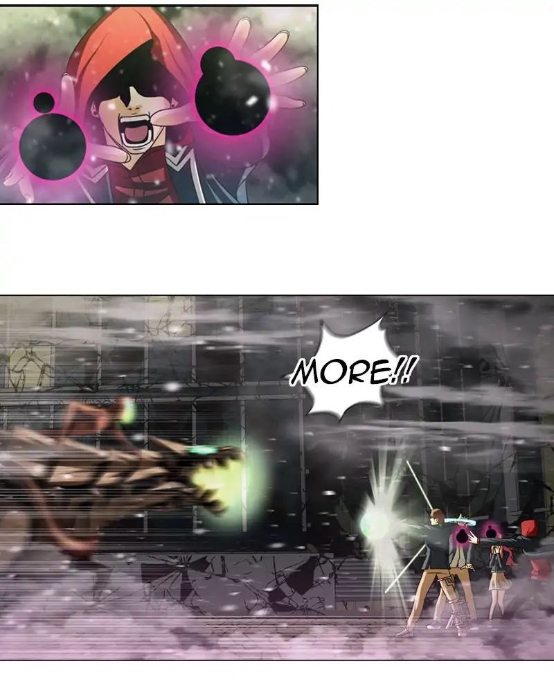 Read We On - Be the Shield Manga Online