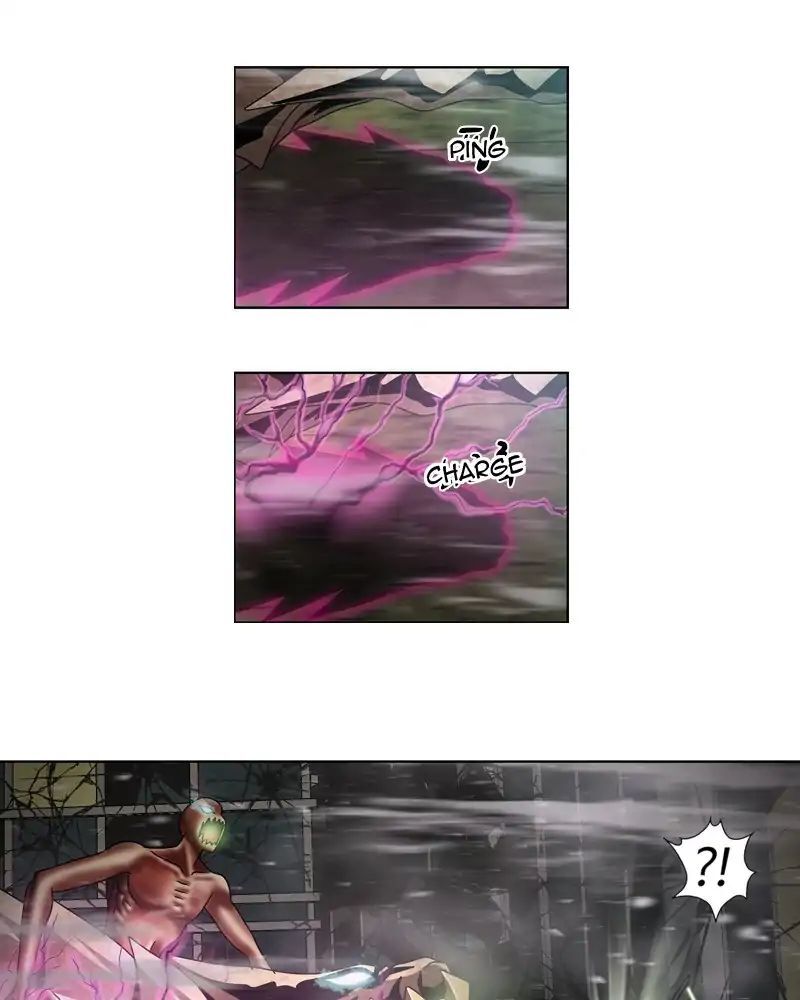 Read We On - Be the Shield Manga Online