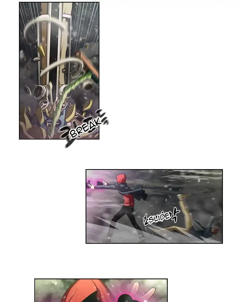 Read We On - Be the Shield Manga Online