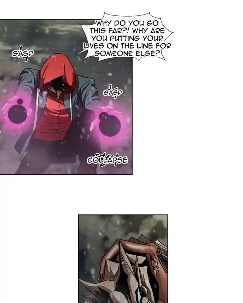 Read We On - Be the Shield Manga Online