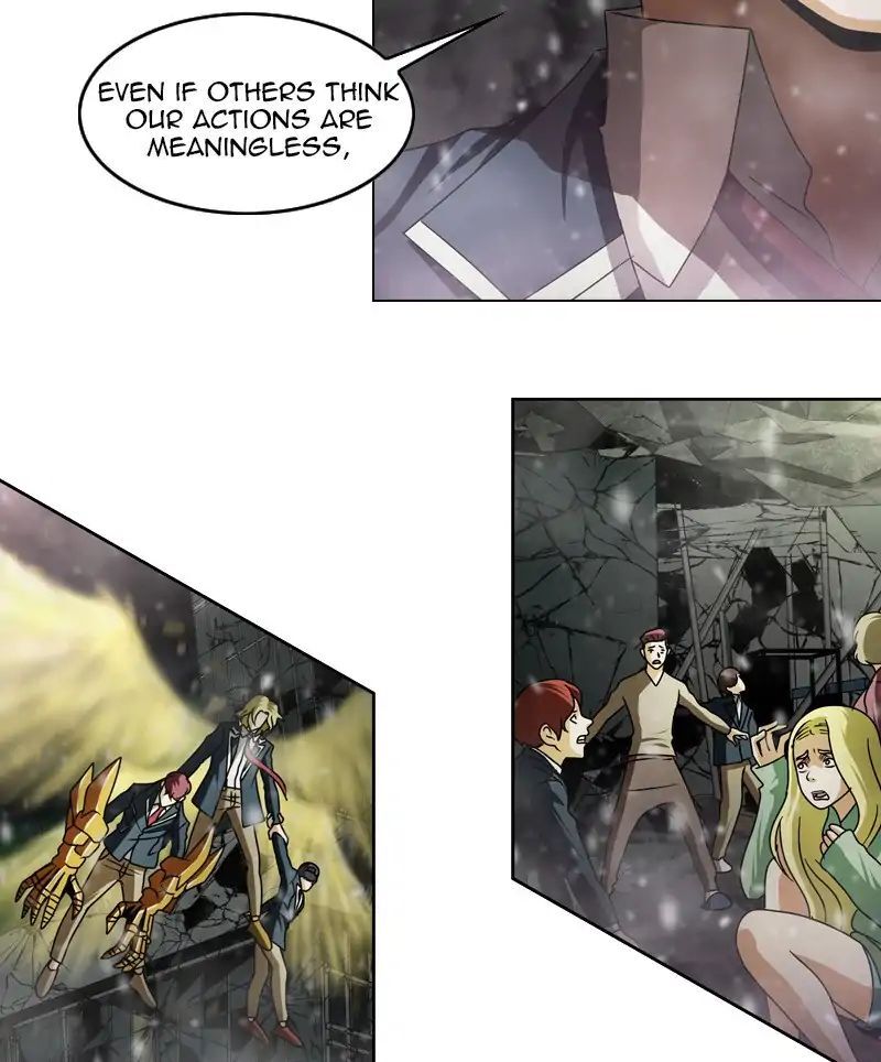 Read We On - Be the Shield Manga Online