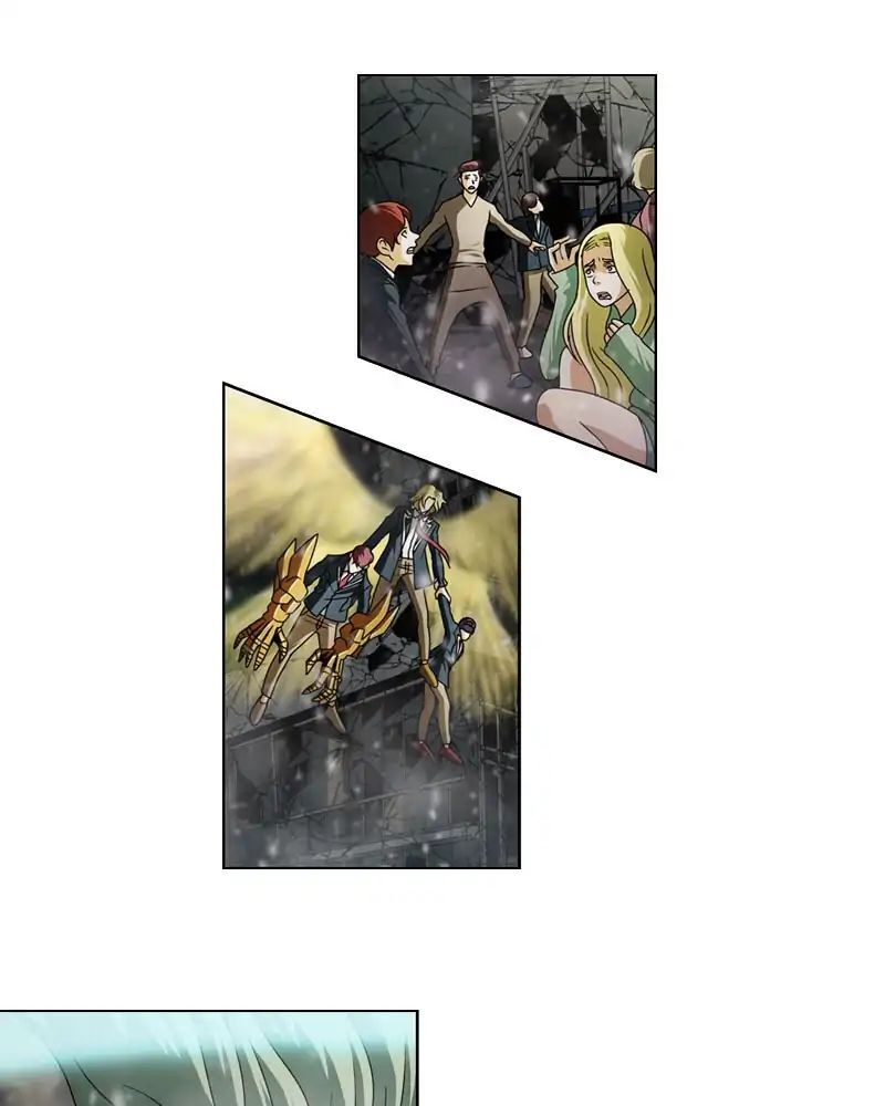 Read We On - Be the Shield Manga Online