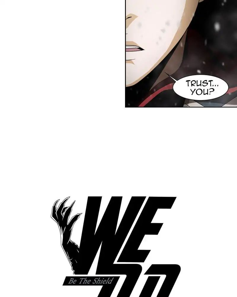Read We On - Be the Shield Manga Online
