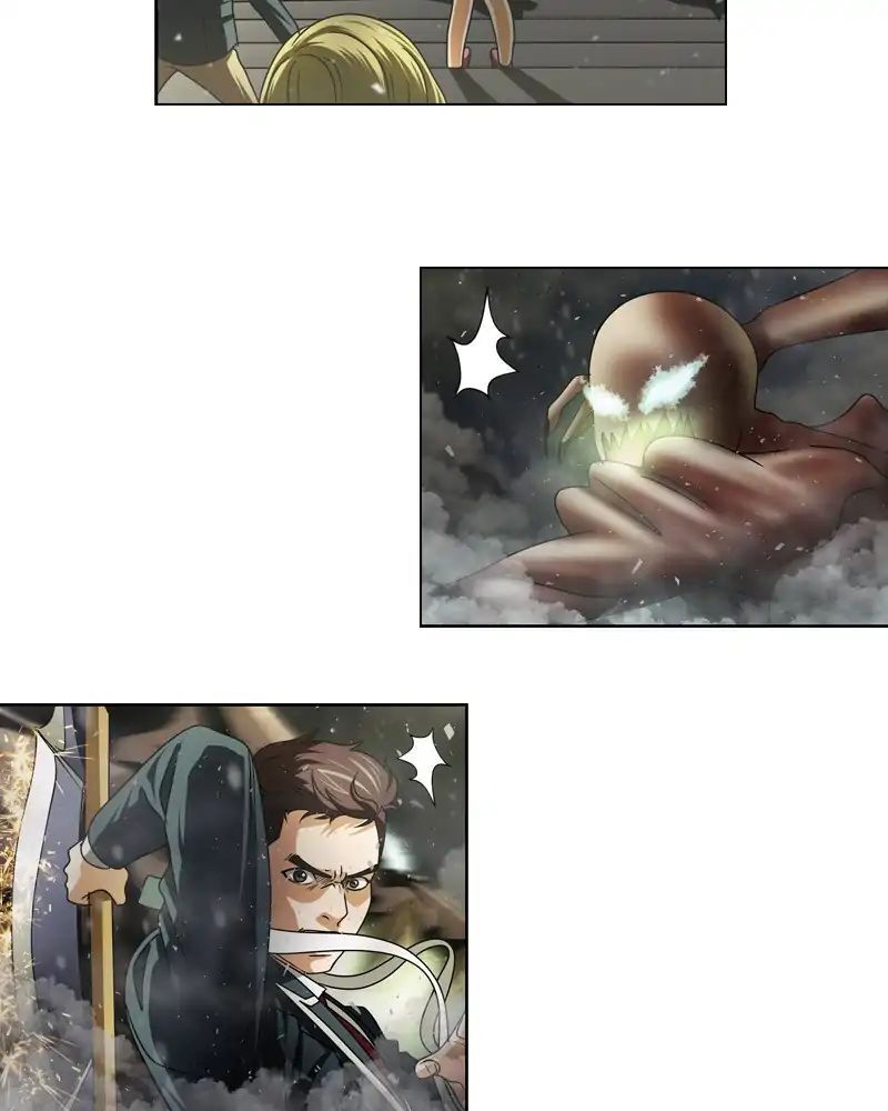 Read We On - Be the Shield Manga Online