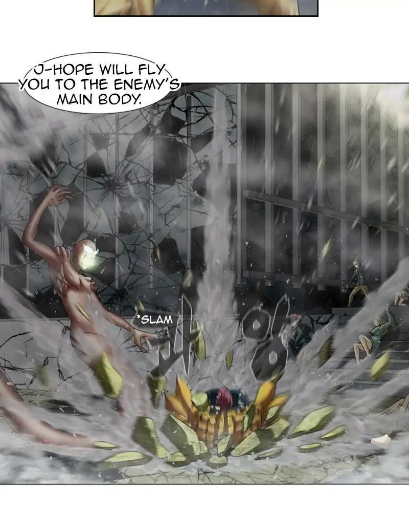 Read We On - Be the Shield Manga Online