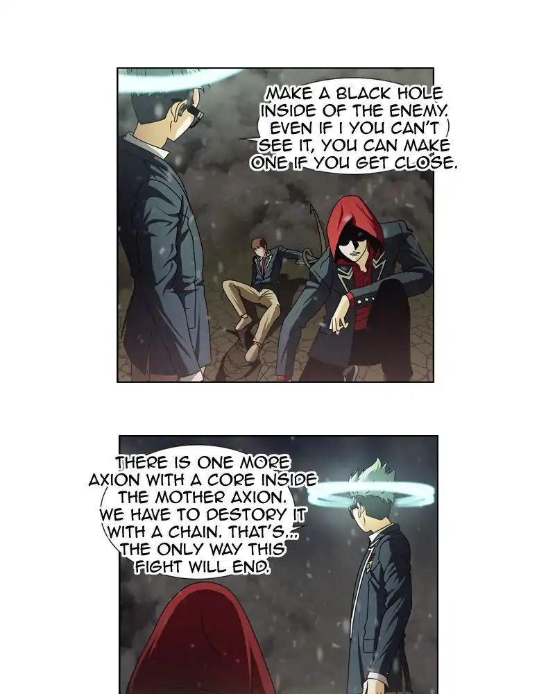 Read We On - Be the Shield Manga Online