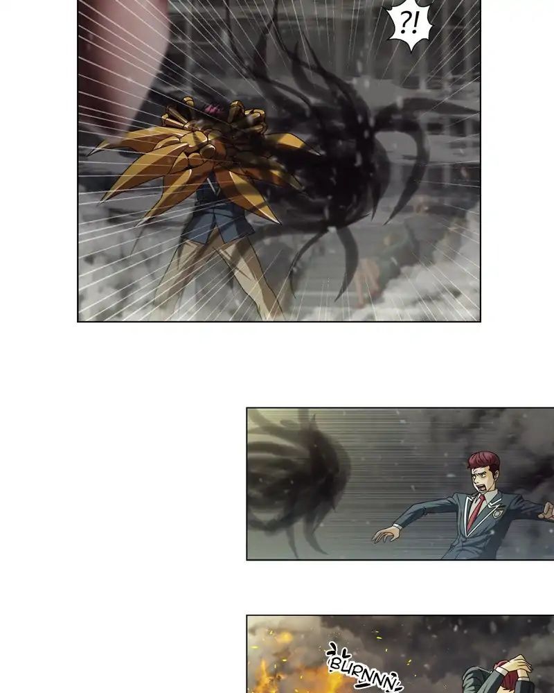 Read We On - Be the Shield Manga Online