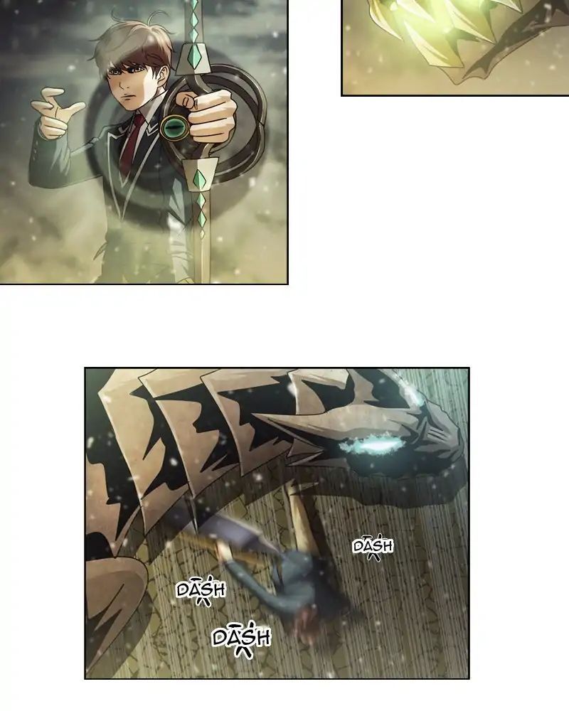 Read We On - Be the Shield Manga Online