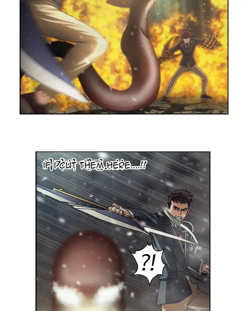 Read We On - Be the Shield Manga Online