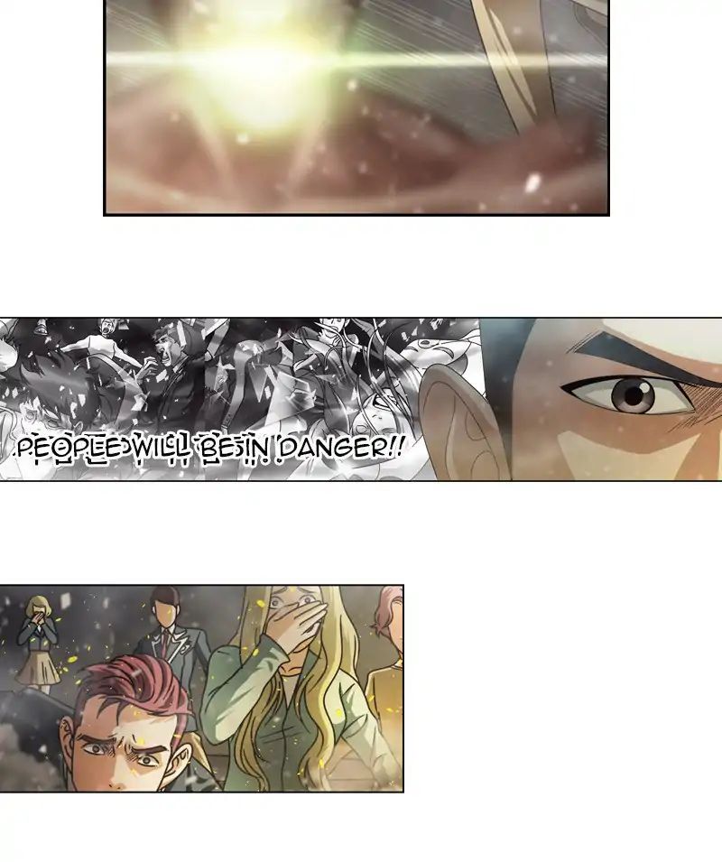 Read We On - Be the Shield Manga Online