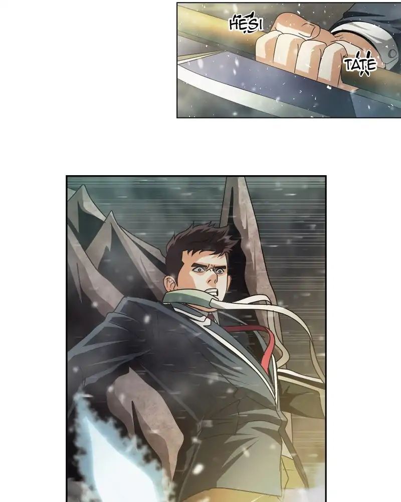 Read We On - Be the Shield Manga Online