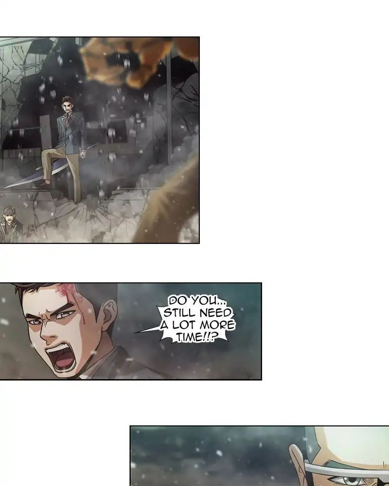 Read We On - Be the Shield Manga Online