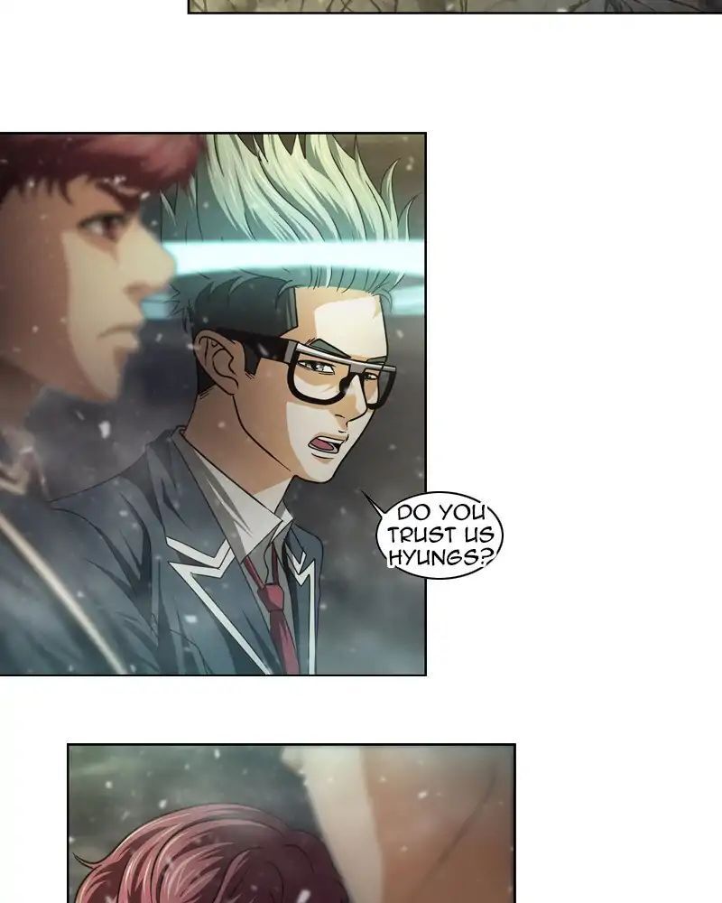 Read We On - Be the Shield Manga Online