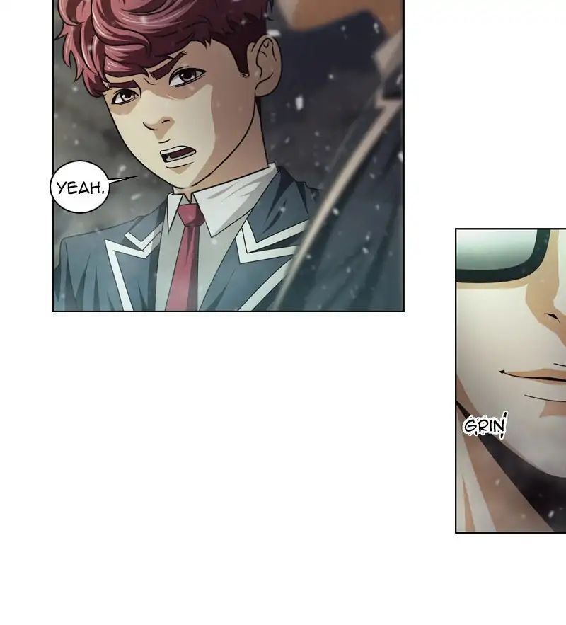 Read We On - Be the Shield Manga Online