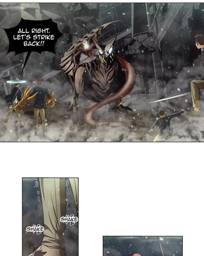 Read We On - Be the Shield Manga Online