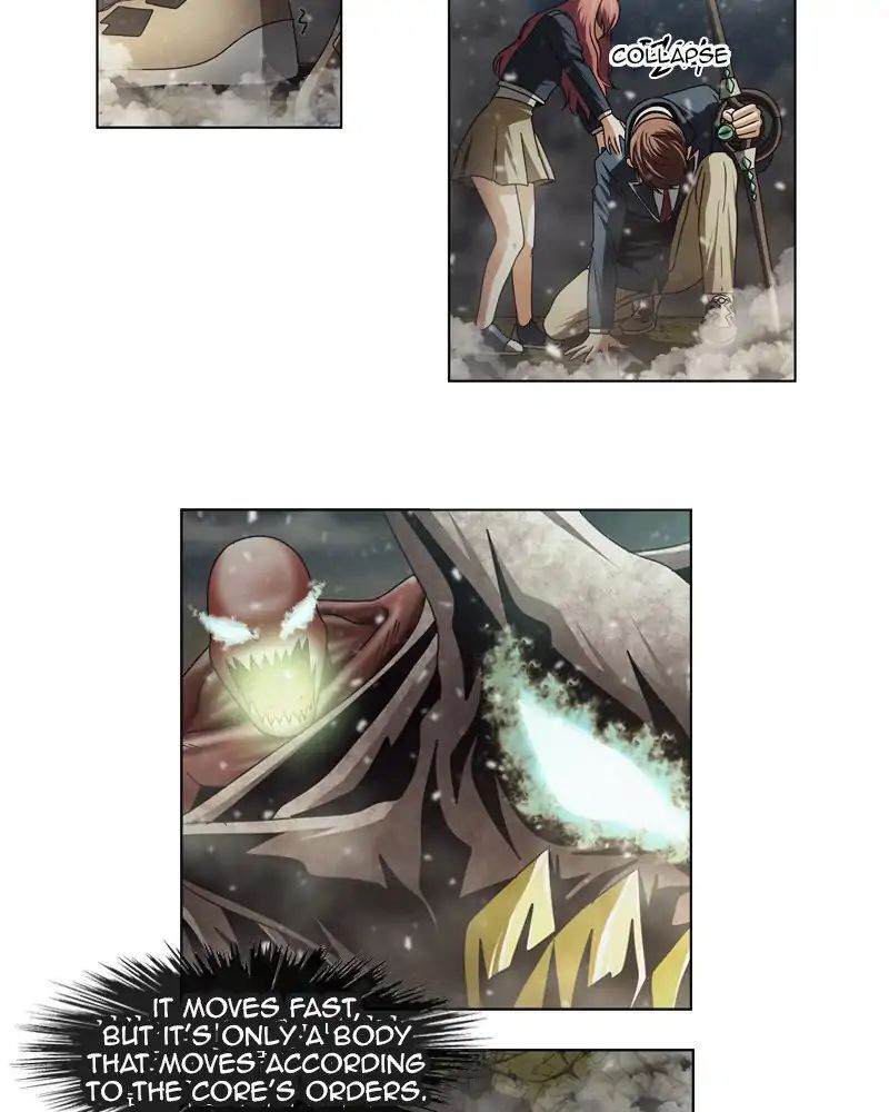 Read We On - Be the Shield Manga Online