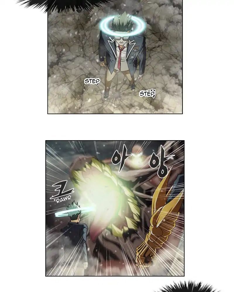 Read We On - Be the Shield Manga Online