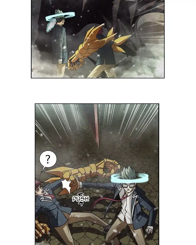 Read We On - Be the Shield Manga Online