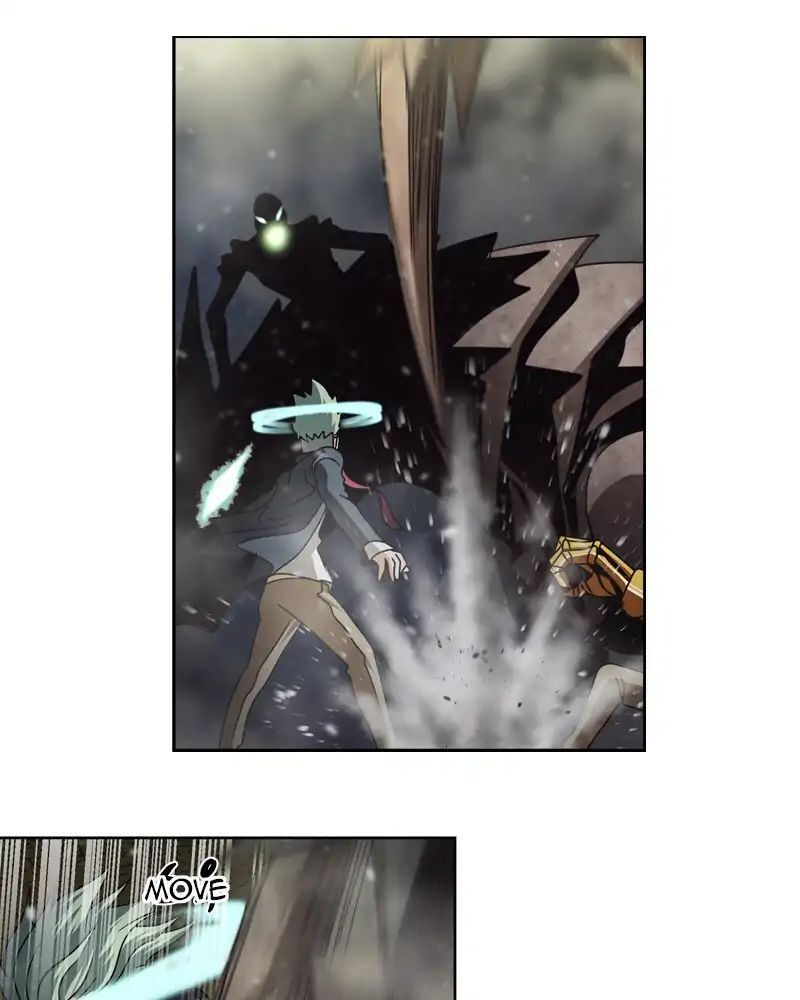 Read We On - Be the Shield Manga Online